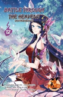 Front cover_Battle through the heavens : la voie du Dou-Qi, Vol. 12