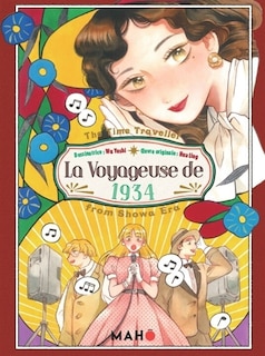 Couverture_La voyageuse de 1934