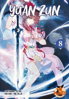 Front cover_Yuan Zun, t. 08