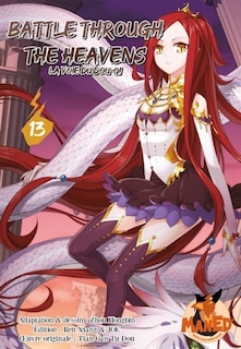 Front cover_Battle through the heavens : la voie du Dou-Qi, Vol. 13