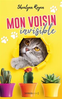 Front cover_Mon voisin invisible