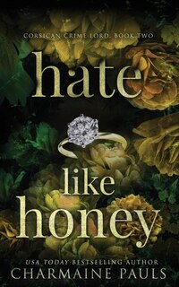 Front cover_Hate Like Honey