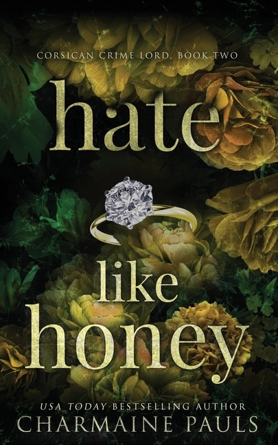 Front cover_Hate Like Honey