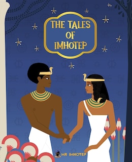 Front cover_The Tales of Imhotep