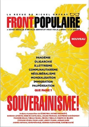 Front cover