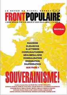 FRONT POPULAIRE TOME 1 de Michel Onfray