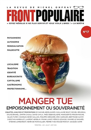 Front cover