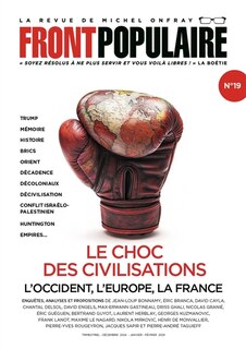 Front cover_Front populaire, n°19