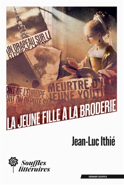 Front cover_La Jeune Fille à la broderie