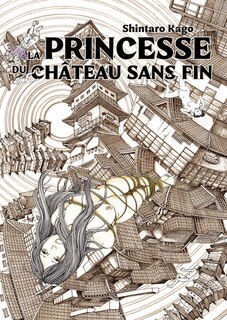 Front cover_La princesse du ch&acirc;teau sans fin