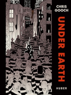 Front cover_Under-earth