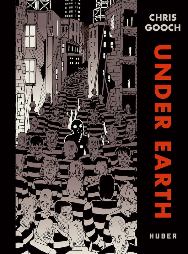 Front cover_Under-earth