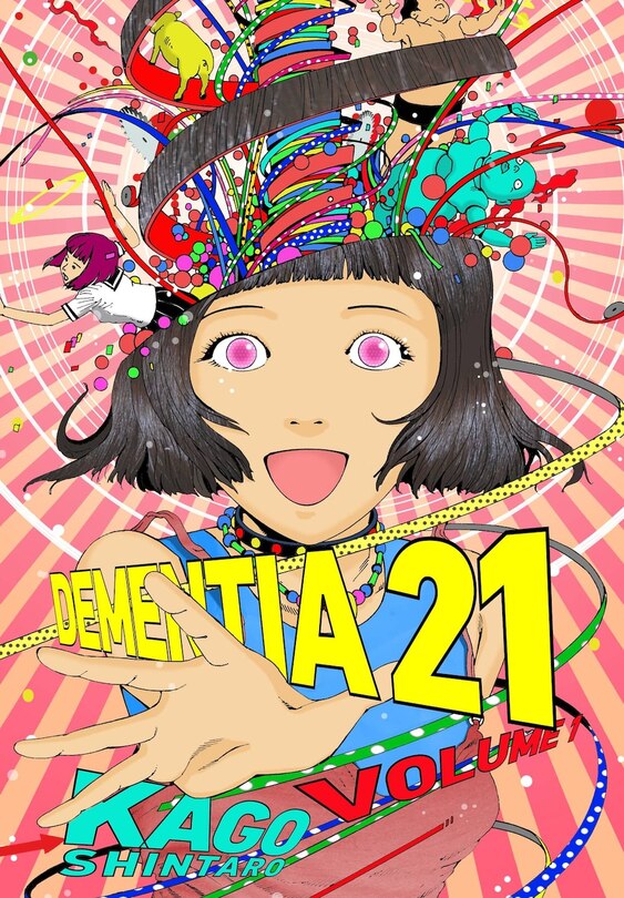 Front cover_Dementia 21, Vol. 1