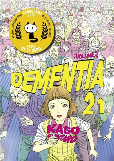 Front cover_Dementia 21, Vol. 2