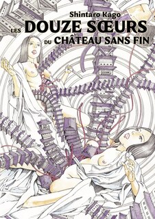Front cover_Les douze soeurs du ch&acirc;teau sans fin