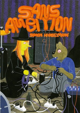 Front cover