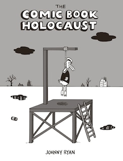 Front cover_The comic book holocaust