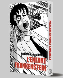 Front cover_L'enfant Frankenstein