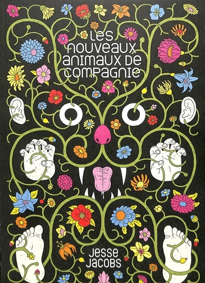 Front cover_Les nouveaux animaux de compagnie
