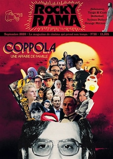 Front cover_Rockyrama n°28 - Coppola : une affaire de famille