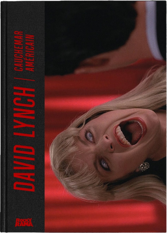 Front cover_David Lynch