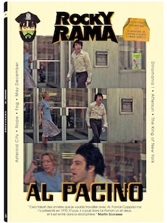 Couverture_Rockyrama, n&deg;40. Al Pacino