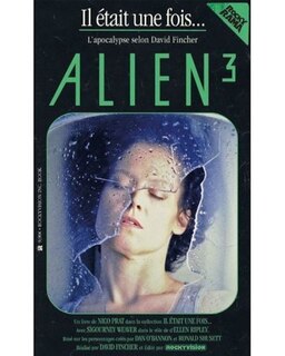 Couverture_Il était une fois... Alien 3
