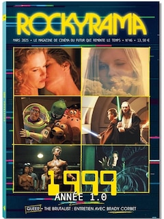 Couverture_Rockyrama, n&deg;46. 1999 : ann&eacute;e 1.0