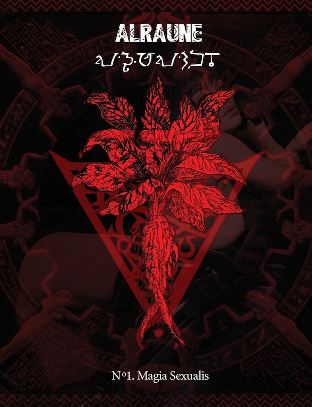 Front cover_Alraune