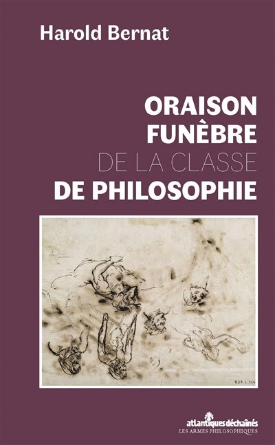 Couverture_Oraison funèbre de la classe de philosophie