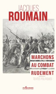 Couverture_Marchons au combat rudement