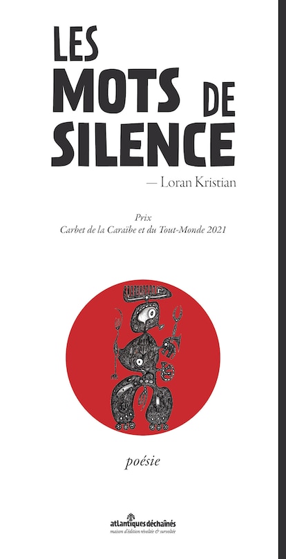 Front cover_Les mots de silence