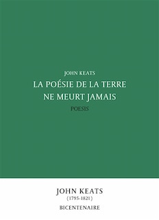 Couverture_La po&eacute;sie de la terre ne meurt jamais