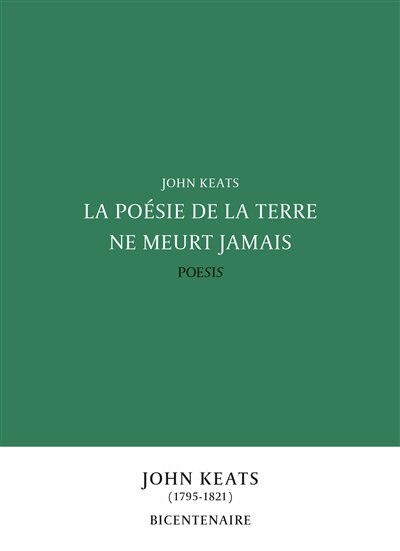 Couverture_La po&eacute;sie de la terre ne meurt jamais