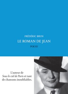 Front cover_Le roman de Jean