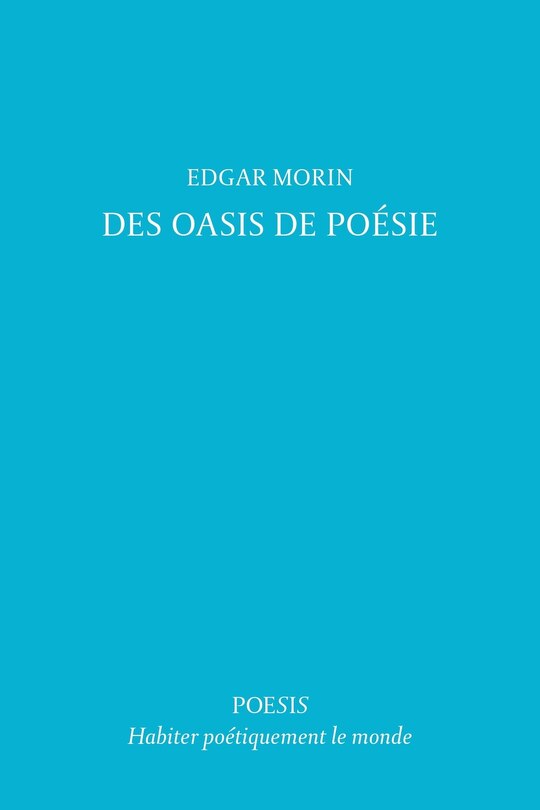 Couverture_Des oasis de poésie
