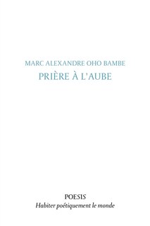 Couverture_Prière à l'aube