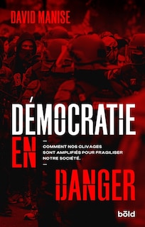 Front cover_Démocratie en danger