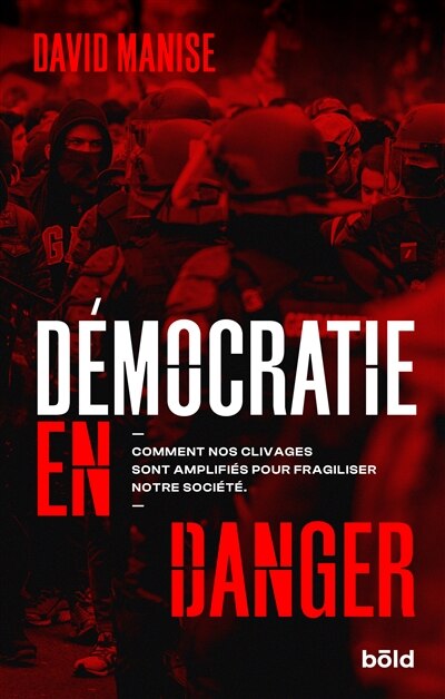 Front cover_Démocratie en danger