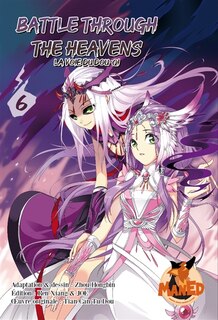 Front cover_Battle through the heavens, t. 06