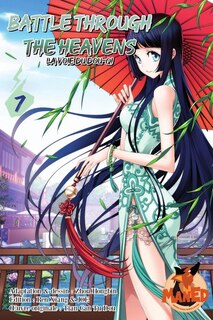 Front cover_Battle through the heavens, t. 07