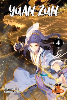 Front cover_Yuan Zun, Vol. 4