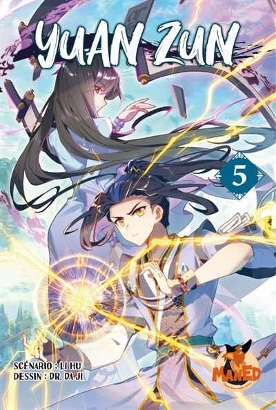 Front cover_Yuan Zun, t. 05