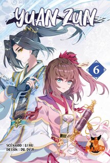 Front cover_Yuan Zun, t. 06
