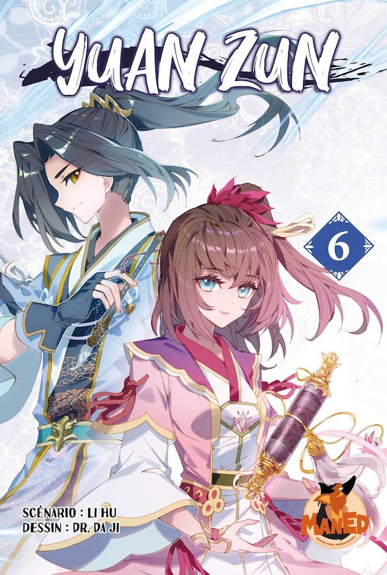 Front cover_Yuan Zun, t. 06