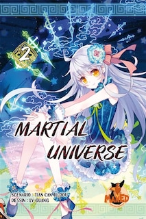 Front cover_Martial Universe, t. 02
