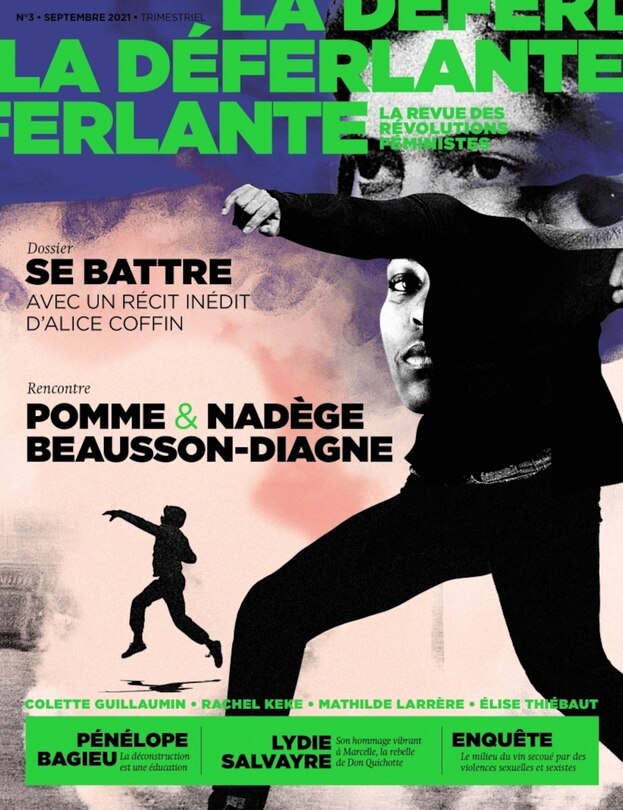 Déferlante (la), No 03: Se Battre