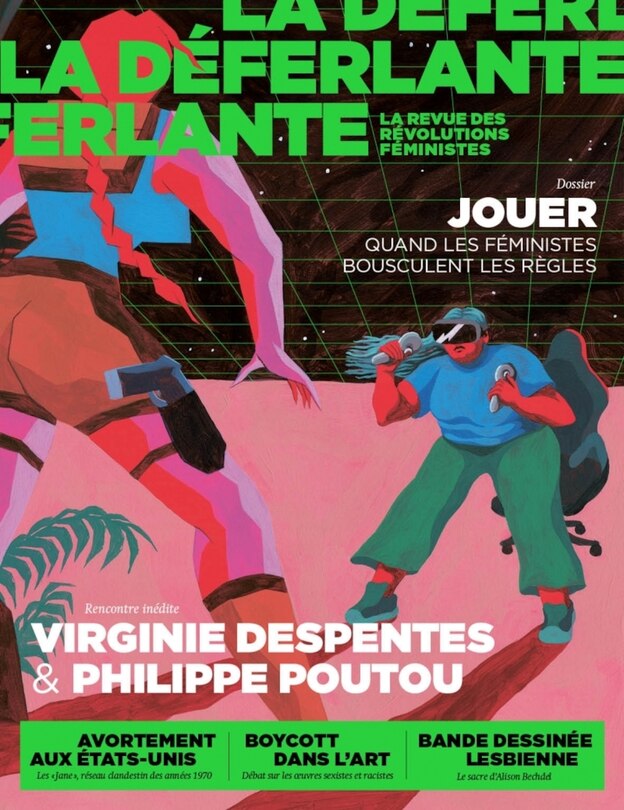 Déferlante (La), no 08: Jouer