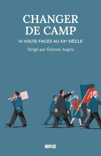 Couverture_Changer de camp