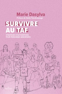 Front cover_Survivre au taf